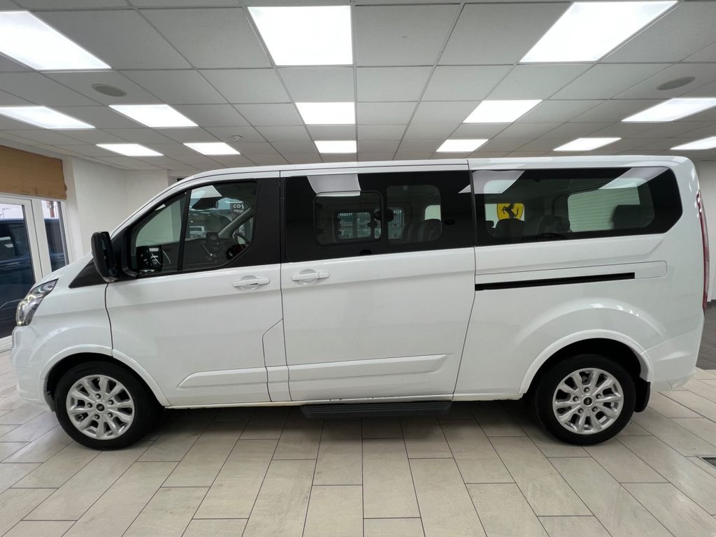 Used Ford Tourneo Custom 2019 for sale - 76941542: Photo 7