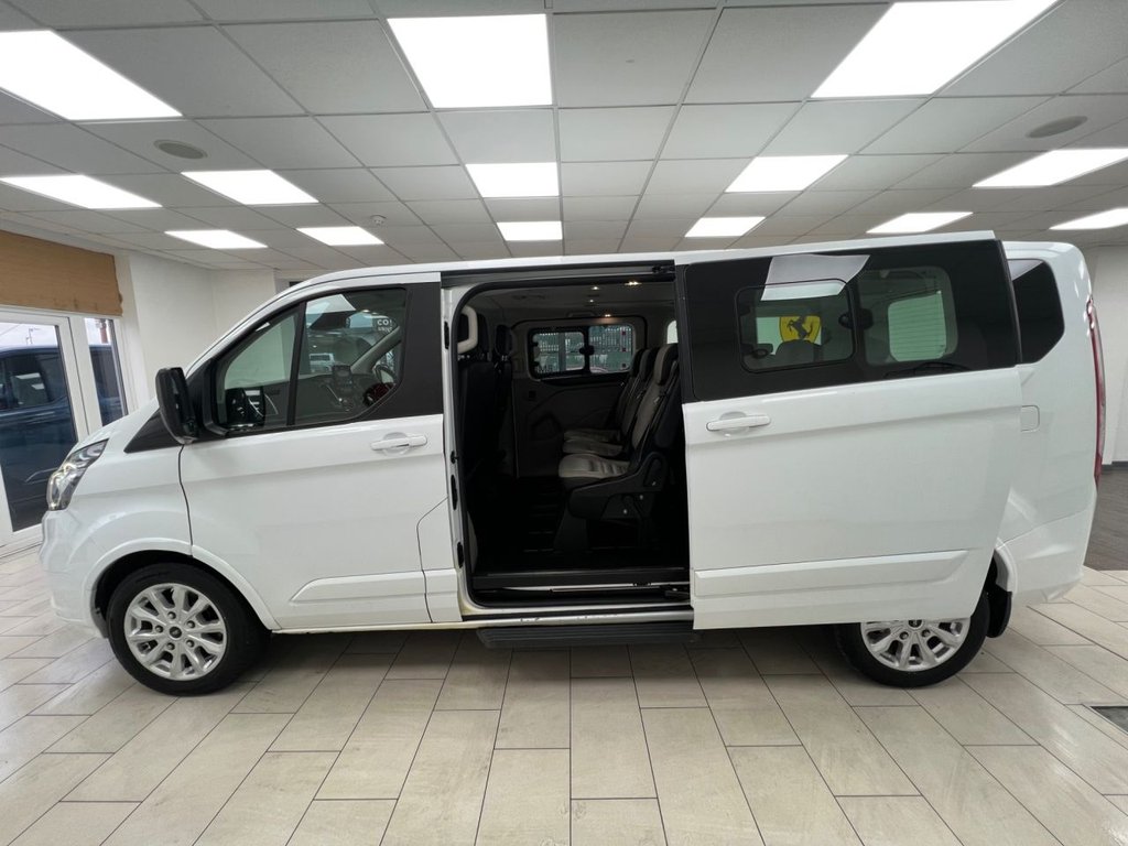 Used Ford Tourneo Custom 2019 for sale - 76941542: Photo 8