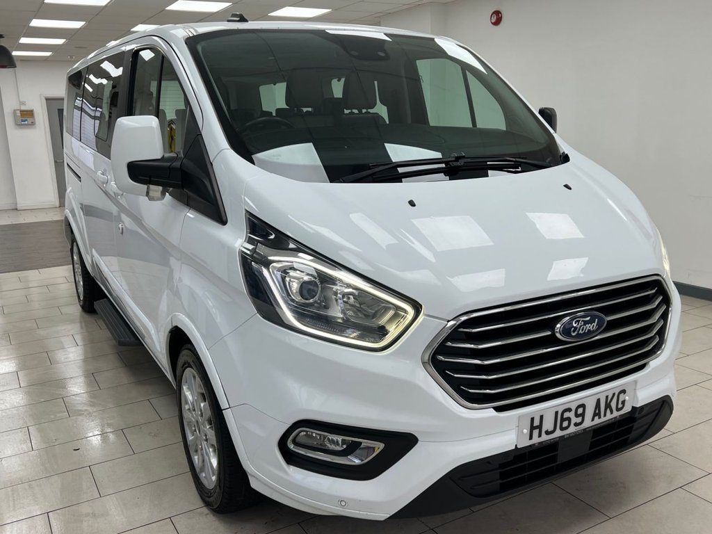 Used Ford Tourneo Custom 2019 for sale - 76941542: Photo 9