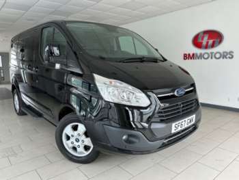 Used Ford Tourneo Custom 2017 for sale - 74542587: Photo