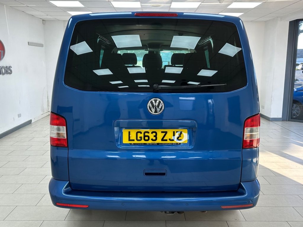Used Volkswagen Transporter 2014 for sale - 76454221: Photo 12