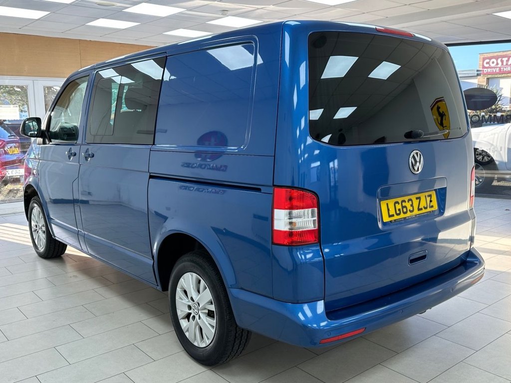 Used Volkswagen Transporter 2014 for sale - 76454221: Photo 13
