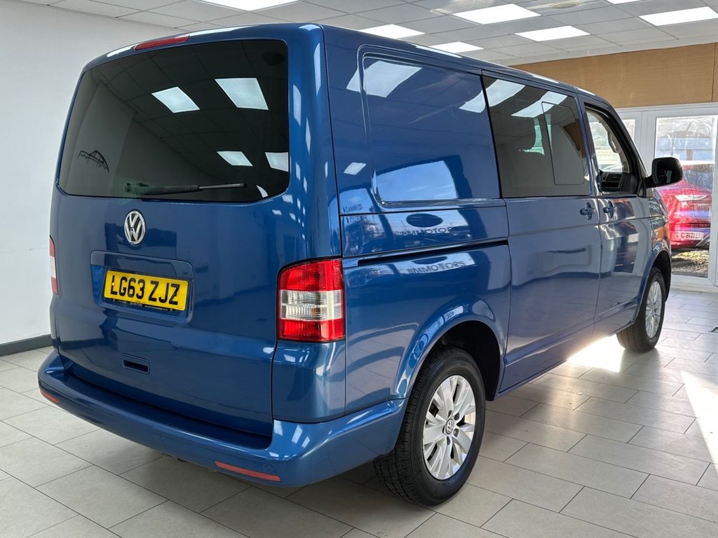 Used Volkswagen Transporter 2014 for sale - 76454221: Photo 14