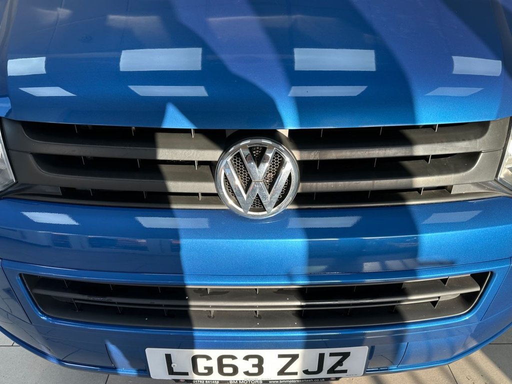 Used Volkswagen Transporter 2014 for sale - 76454221: Photo 16
