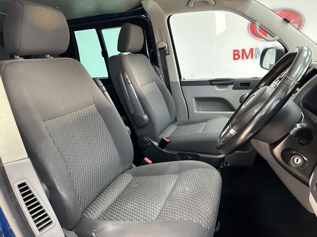 Used Volkswagen Transporter 2014 for sale - 76454221: Photo 3