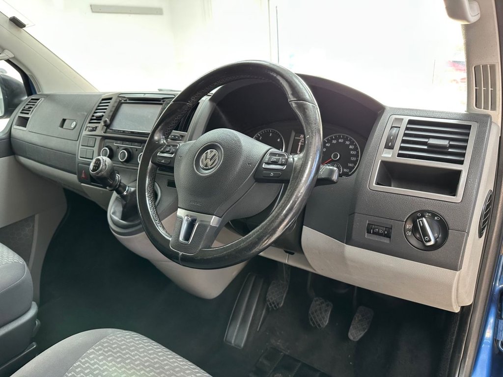 Used Volkswagen Transporter 2014 for sale - 76454221: Photo 33