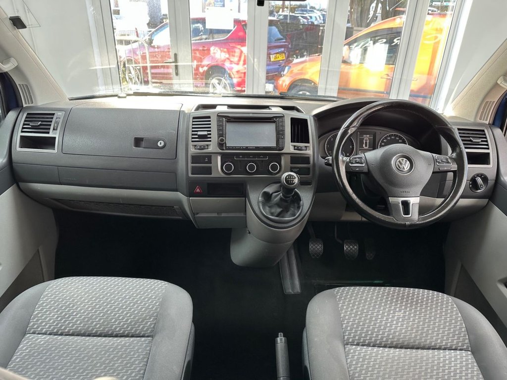 Used Volkswagen Transporter 2014 for sale - 76454221: Photo 4