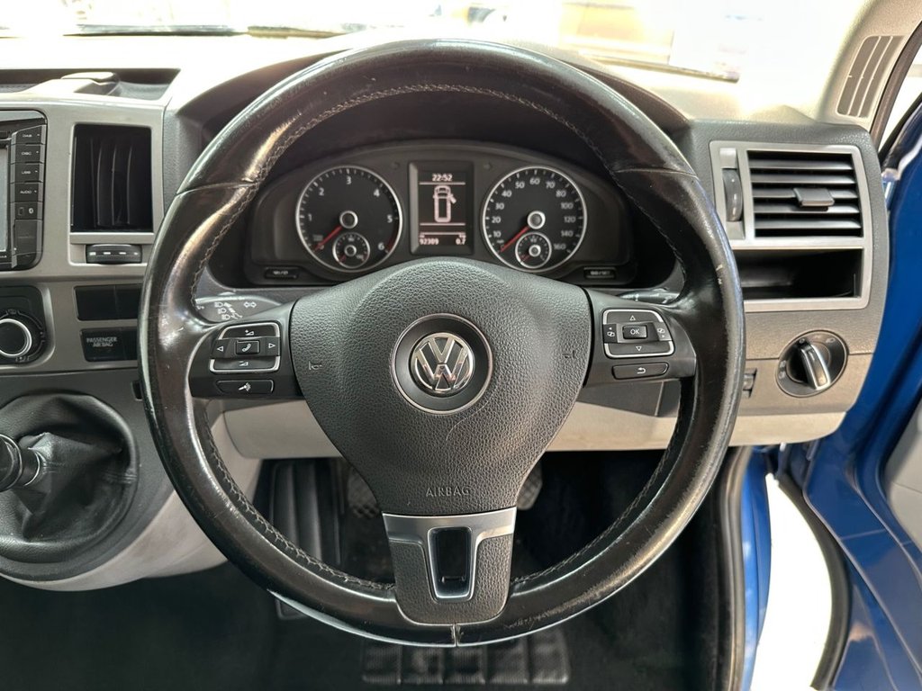 Used Volkswagen Transporter 2014 for sale - 76454221: Photo 40