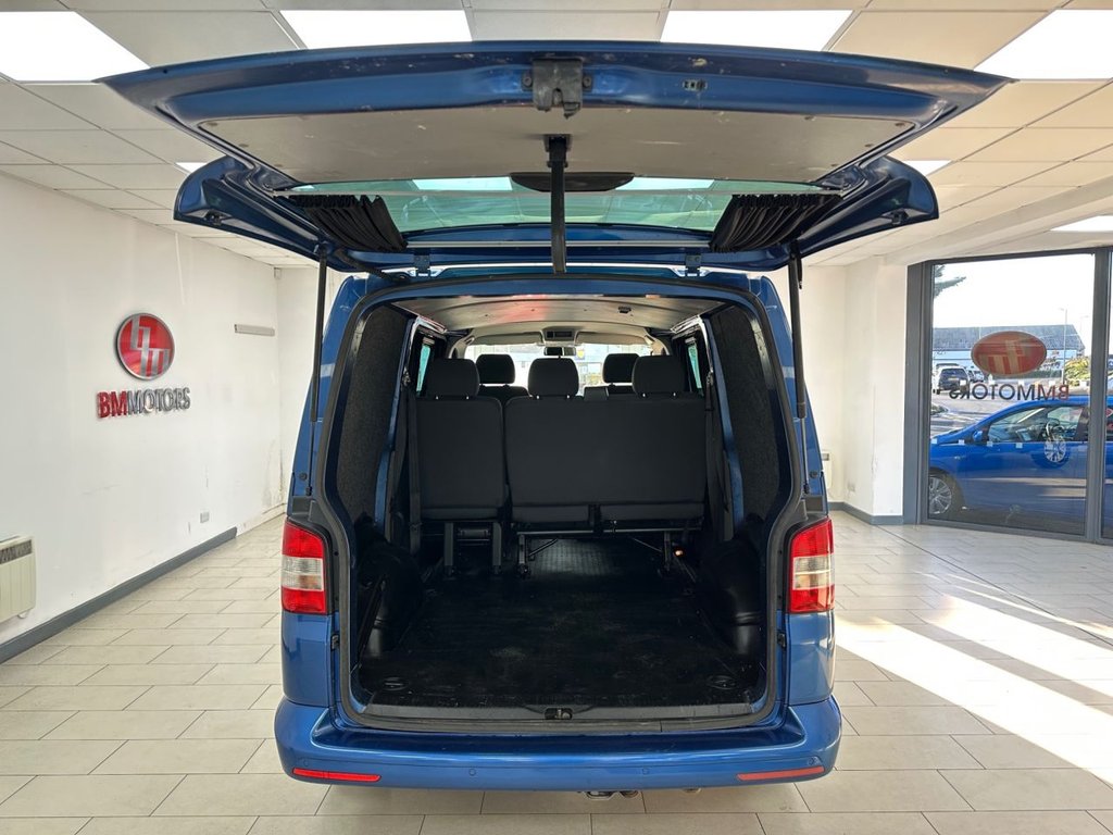 Used Volkswagen Transporter 2014 for sale - 76454221: Photo 5