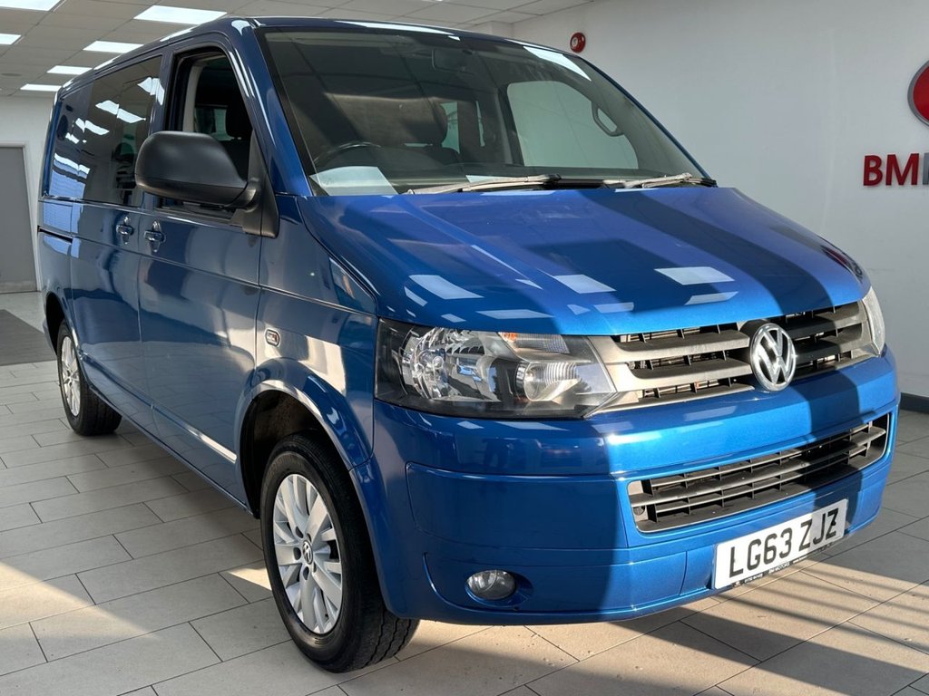 Used Volkswagen Transporter 2014 for sale - 76454221: Photo 7