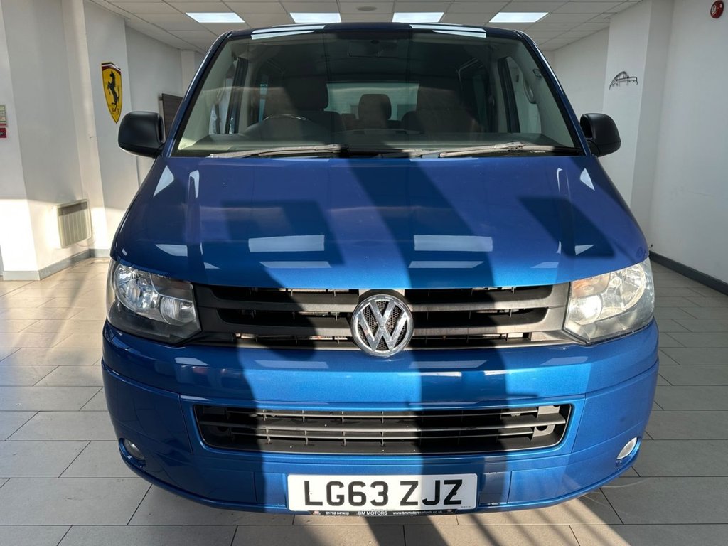 Used Volkswagen Transporter 2014 for sale - 76454221: Photo 8
