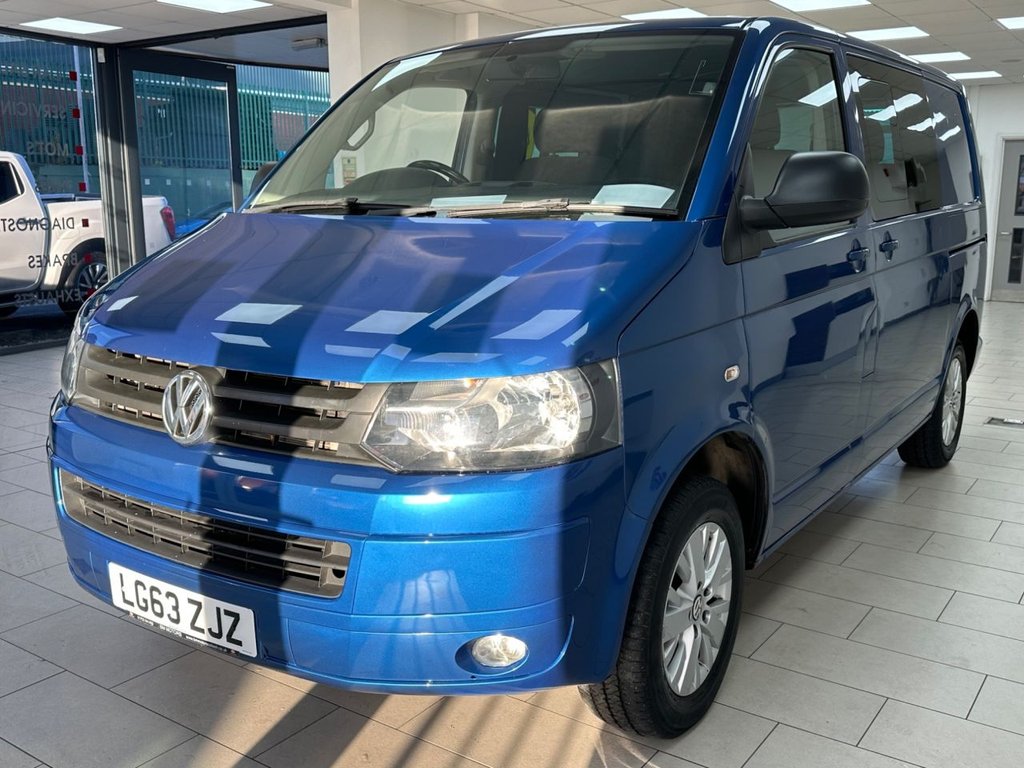 Used Volkswagen Transporter 2014 for sale - 76454221: Photo 9