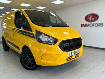 Used Ford Transit Custom 2021 for sale - 75149287: Photo
