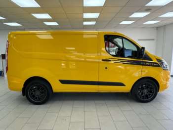 Used Ford Transit Custom 2021 for sale - 75149287: Photo