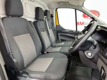 Used Ford Transit Custom 2021 for sale - 75149287: Photo