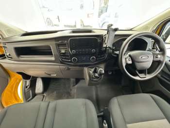 Used Ford Transit Custom 2021 for sale - 75149287: Photo