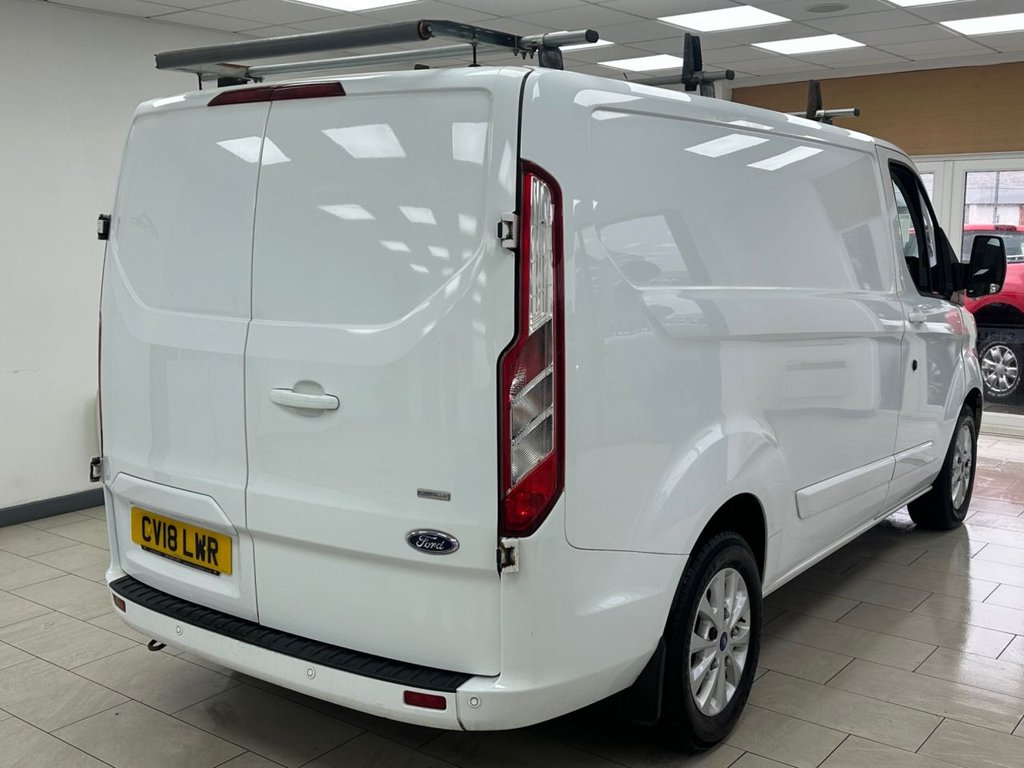 Used Ford Transit Custom 2018 for sale - 77849731: Photo 11