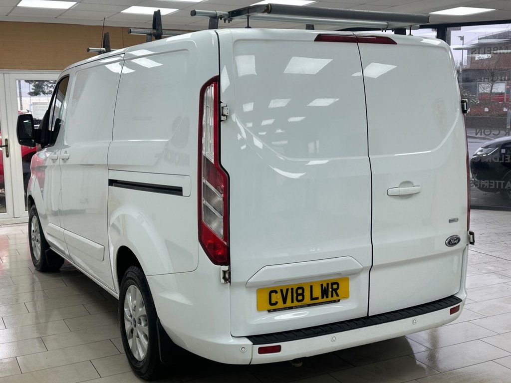 Used Ford Transit Custom 2018 for sale - 77849731: Photo 12