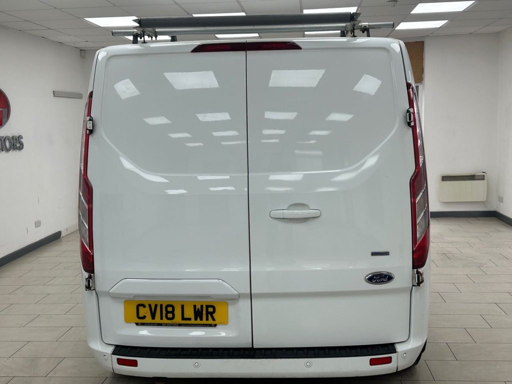 Used Ford Transit Custom 2018 for sale - 77849731: Photo 13