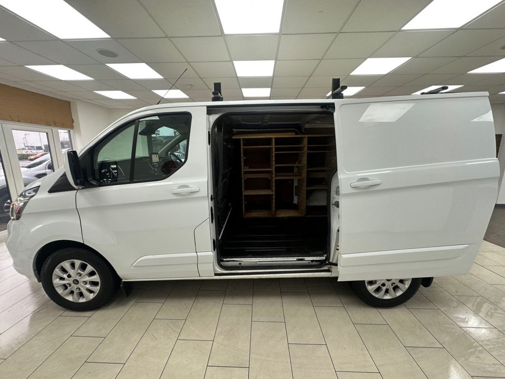 Used Ford Transit Custom 2018 for sale - 77849731: Photo 14