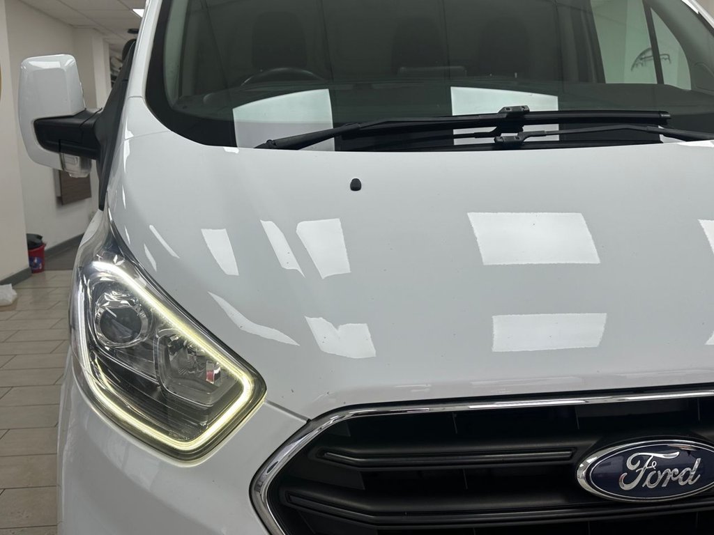 Used Ford Transit Custom 2018 for sale - 77849731: Photo 15