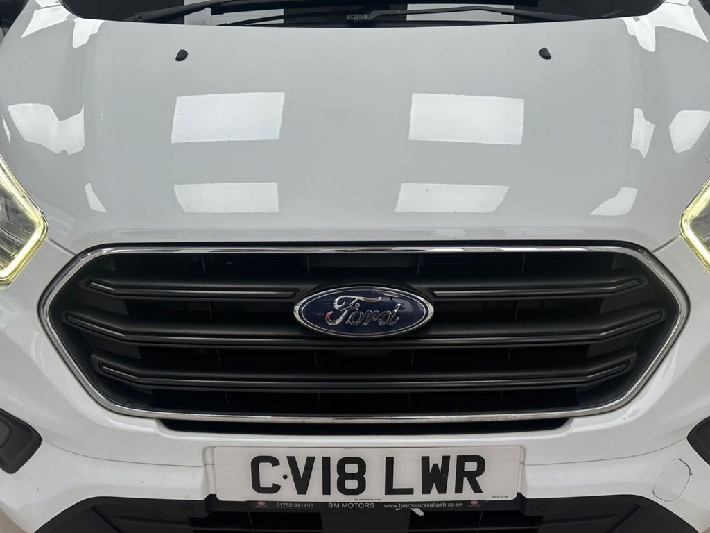 Used Ford Transit Custom 2018 for sale - 77849731: Photo 16