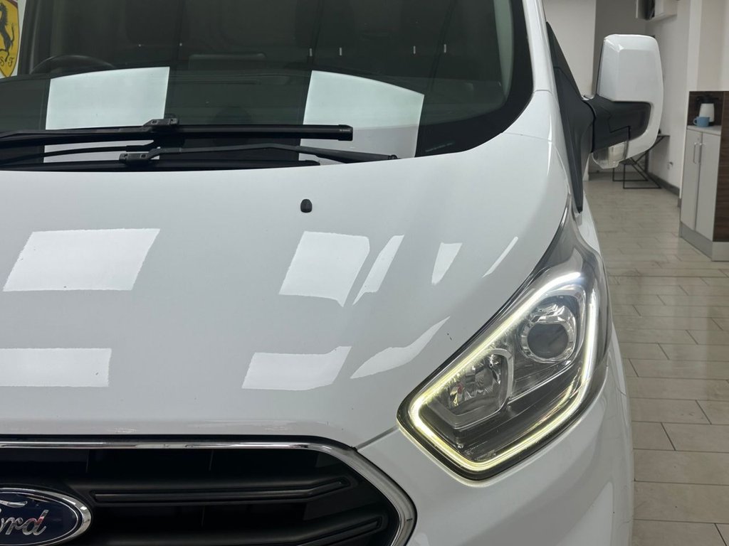 Used Ford Transit Custom 2018 for sale - 77849731: Photo 17