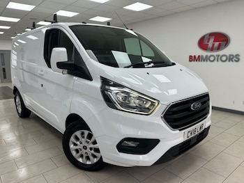 Used Ford Transit Custom 2018 for sale - 77849731: Photo