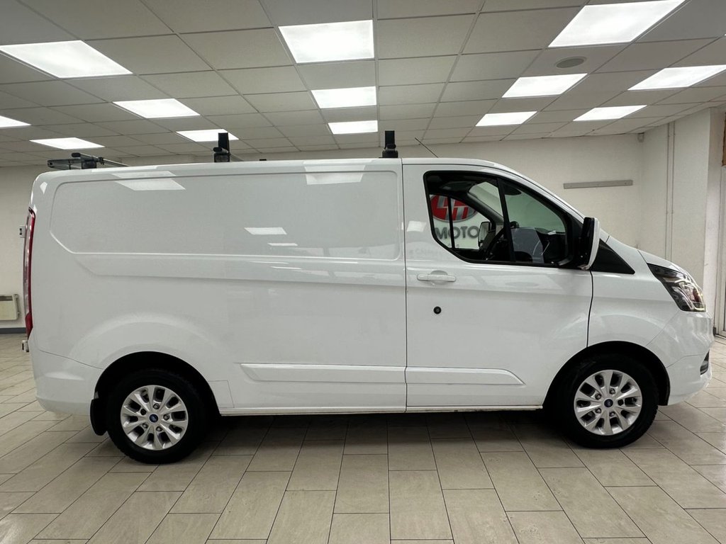 Used Ford Transit Custom 2018 for sale - 77849731: Photo 2