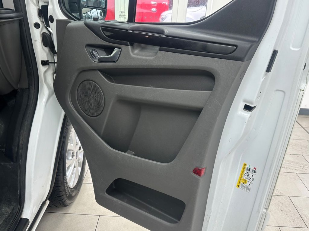 Used Ford Transit Custom 2018 for sale - 77849731: Photo 21