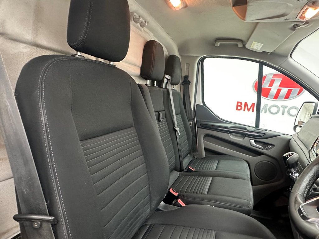 Used Ford Transit Custom 2018 for sale - 77849731: Photo 27