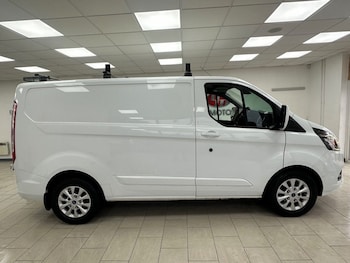 Used Ford Transit Custom 2018 for sale - 77849731: Photo