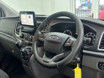 Used Ford Transit Custom 2018 for sale - 77849731: Photo