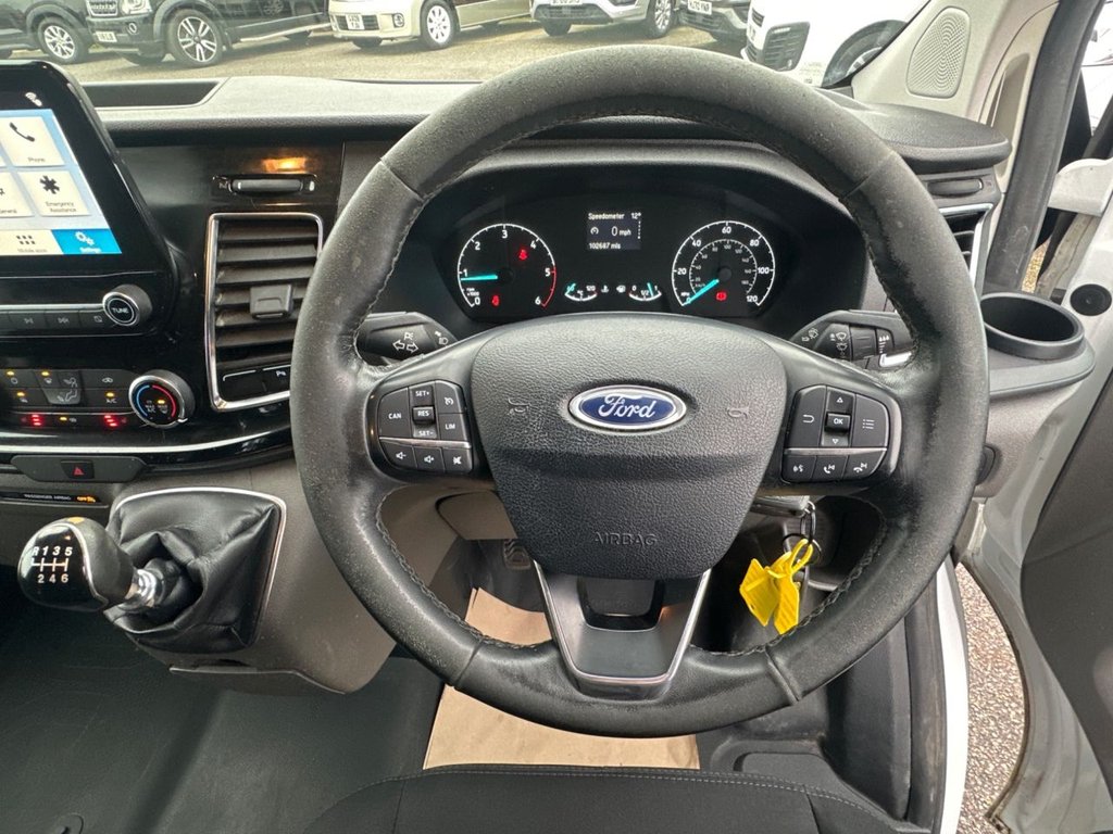 Used Ford Transit Custom 2018 for sale - 77849731: Photo 4