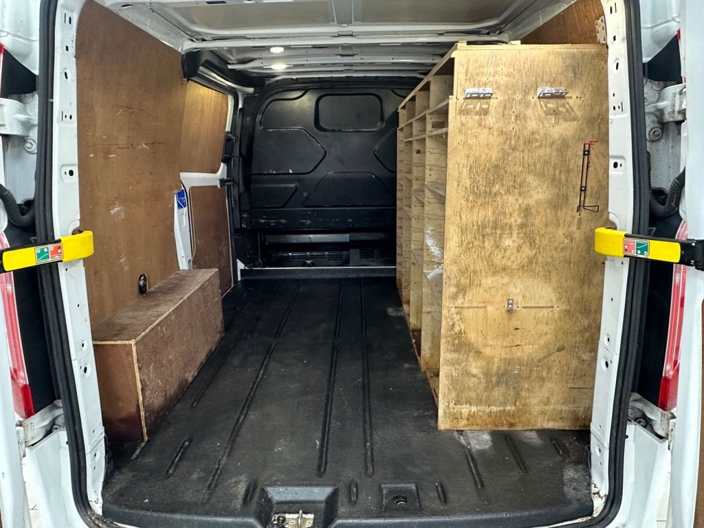 Used Ford Transit Custom 2018 for sale - 77849731: Photo 40