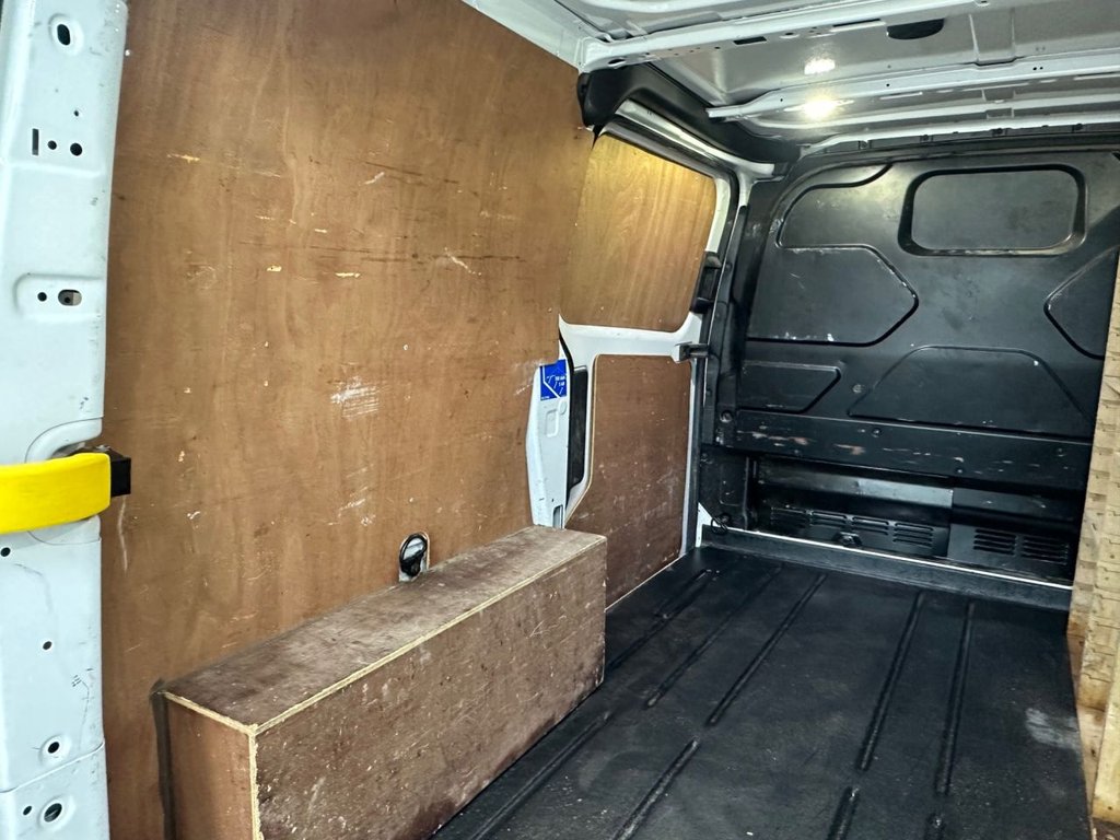 Used Ford Transit Custom 2018 for sale - 77849731: Photo 44