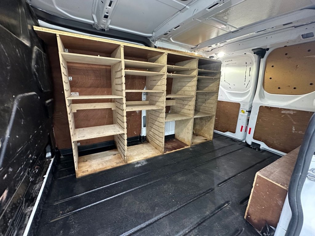 Used Ford Transit Custom 2018 for sale - 77849731: Photo 47