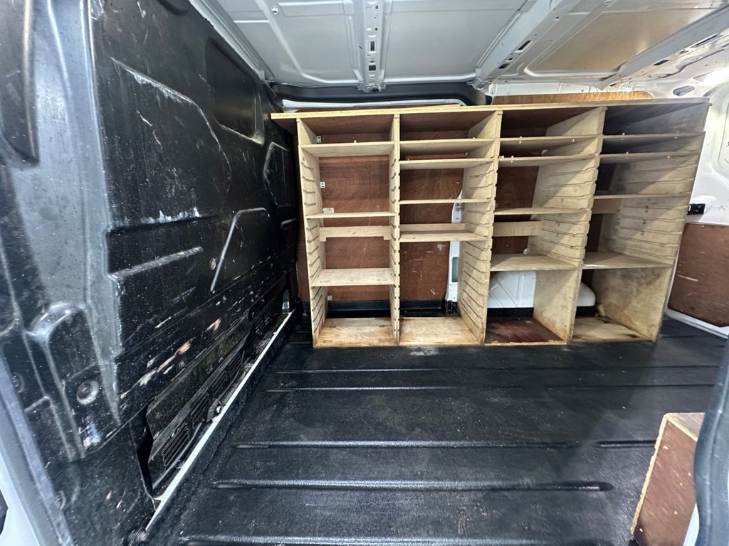 Used Ford Transit Custom 2018 for sale - 77849731: Photo 48