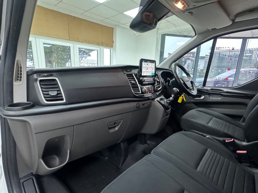 Used Ford Transit Custom 2018 for sale - 77849731: Photo 49