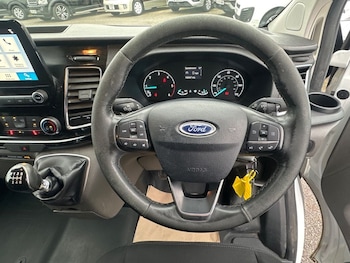 Used Ford Transit Custom 2018 for sale - 77849731: Photo