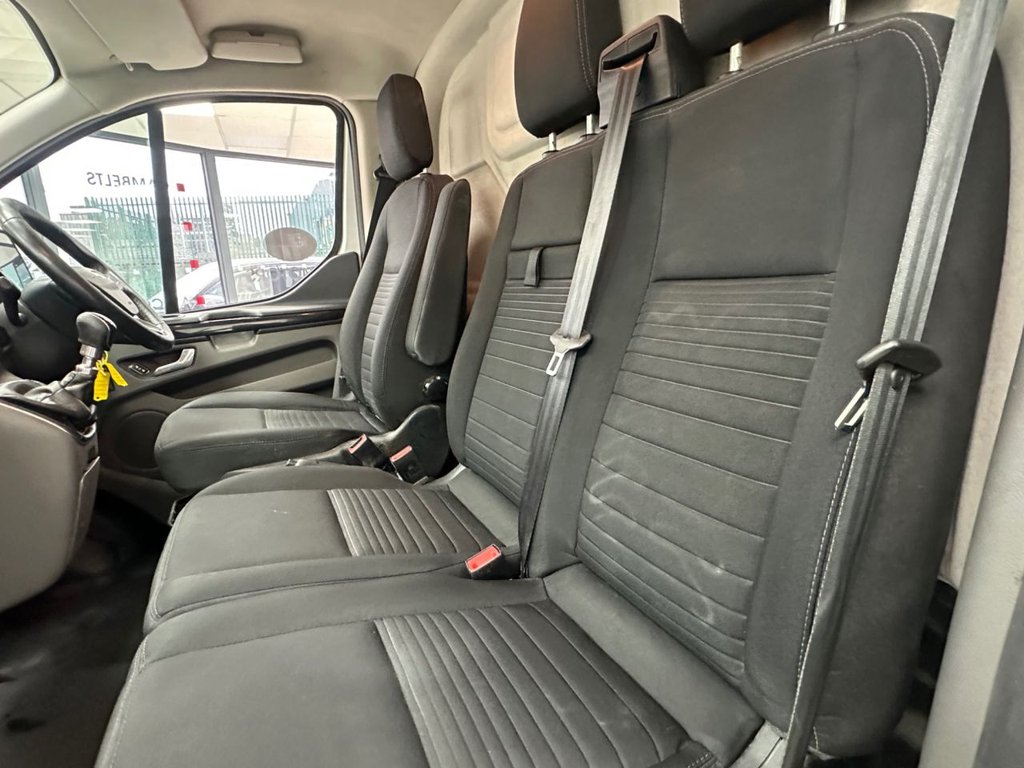 Used Ford Transit Custom 2018 for sale - 77849731: Photo 50