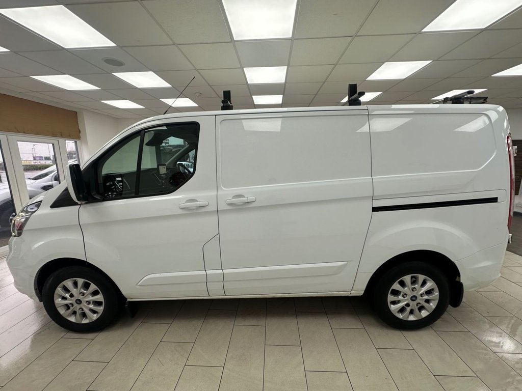 Used Ford Transit Custom 2018 for sale - 77849731: Photo 6