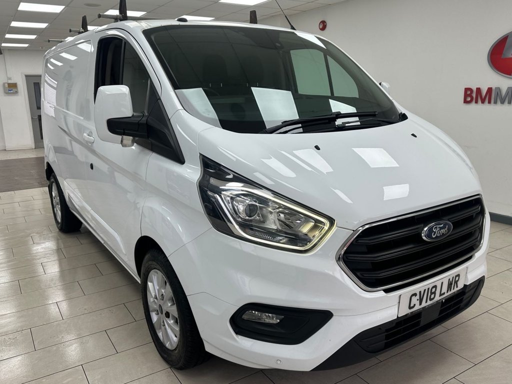 Used Ford Transit Custom 2018 for sale - 77849731: Photo 7