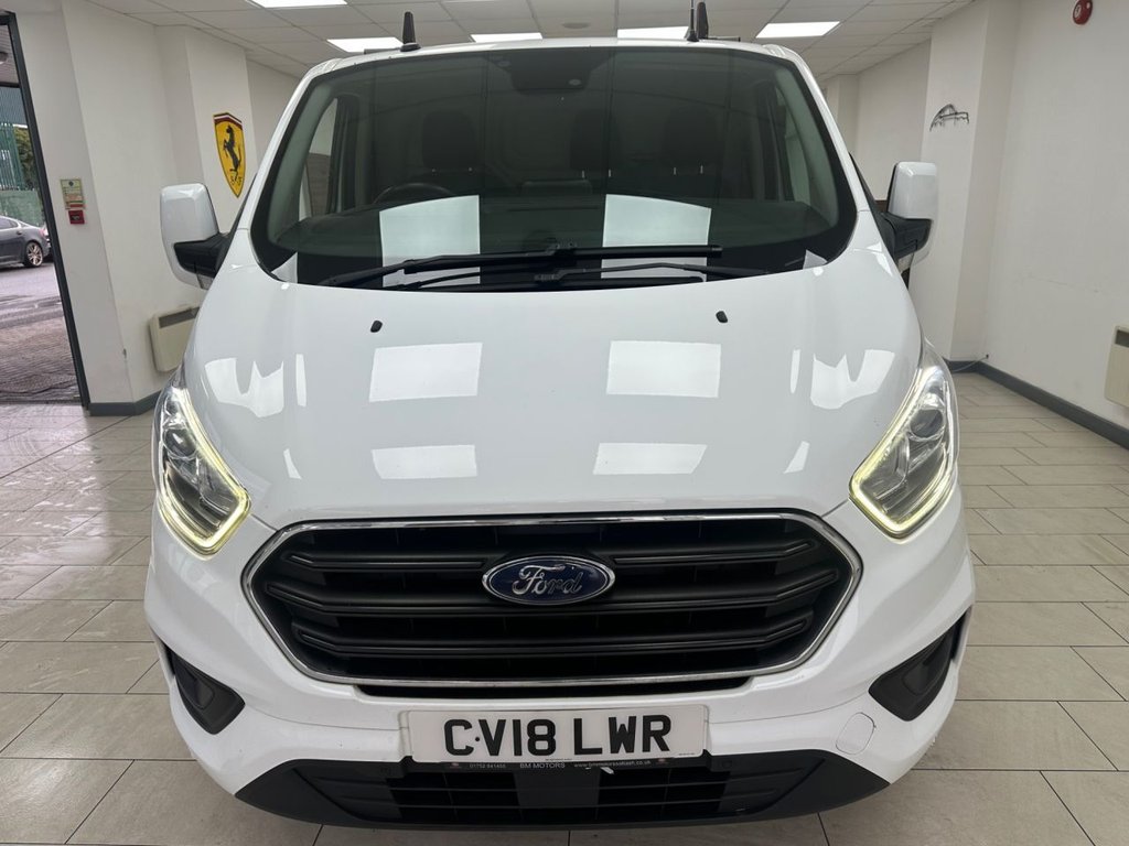 Used Ford Transit Custom 2018 for sale - 77849731: Photo 8