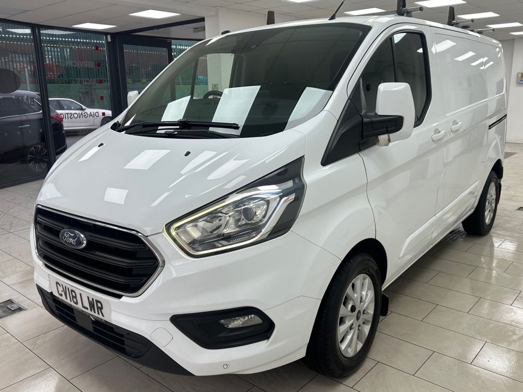 Used Ford Transit Custom 2018 for sale - 77849731: Photo 9