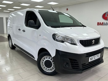Used Peugeot Expert 2021 for sale - 77199825: Photo