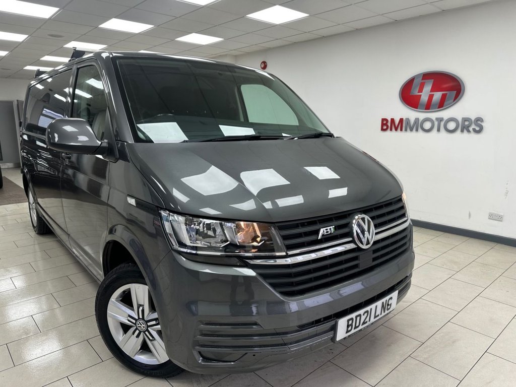 Used Volkswagen Transporter 2021 for sale - 77642198: Photo 1