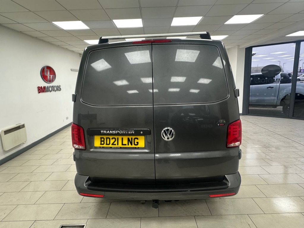 Used Volkswagen Transporter 2021 for sale - 77642198: Photo 11