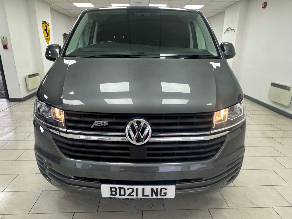 Used Volkswagen Transporter 2021 for sale - 77642198: Photo 12