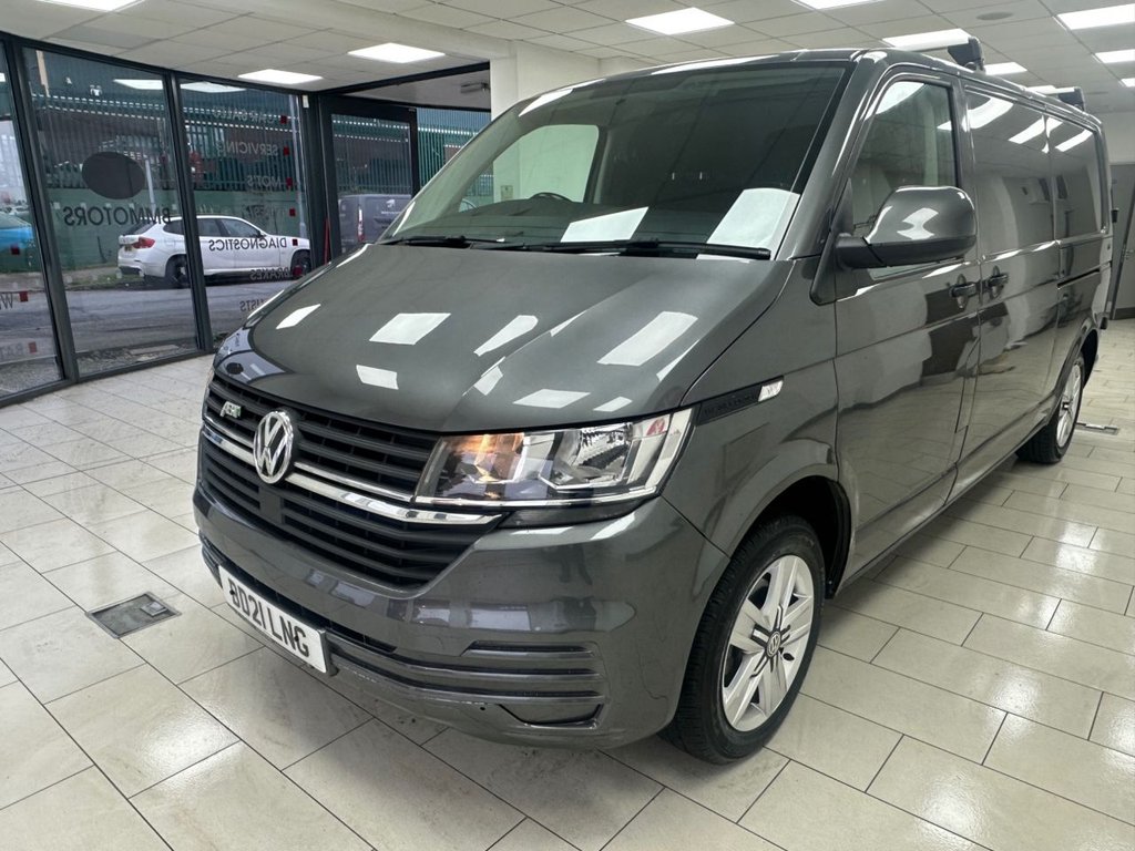 Used Volkswagen Transporter 2021 for sale - 77642198: Photo 13